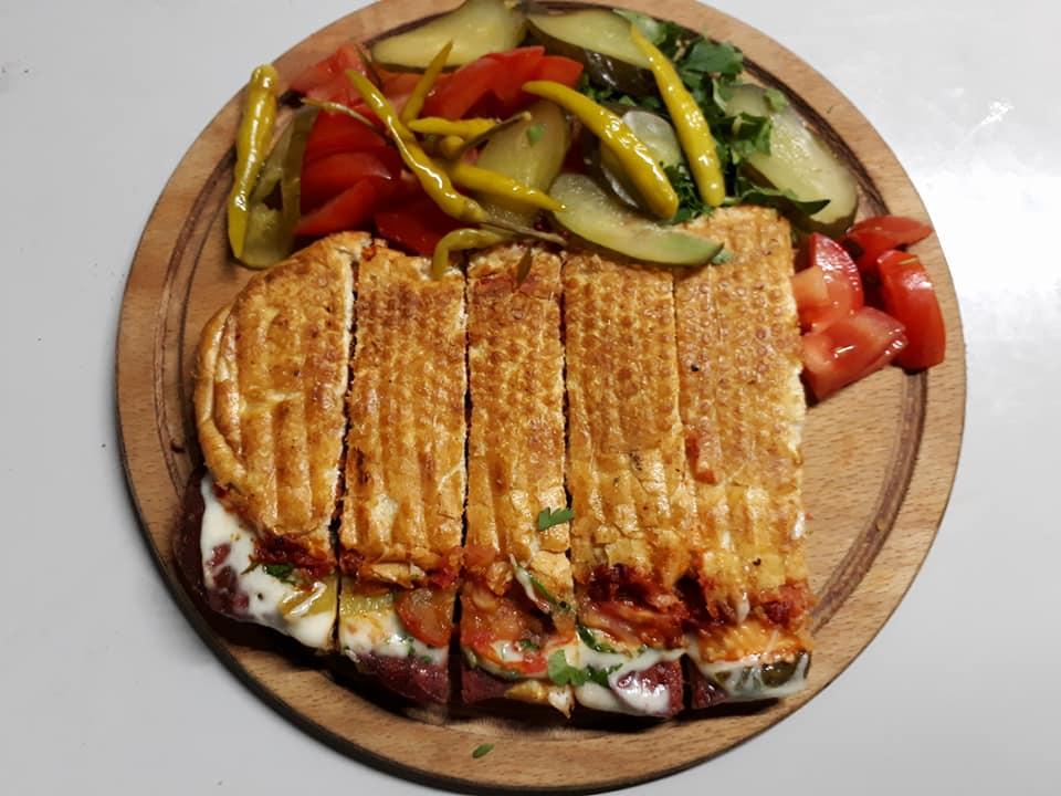 KARIŞIK TOST