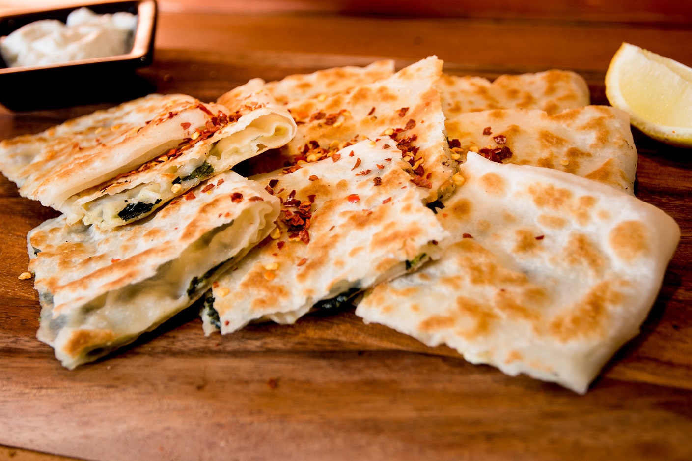 KAŞAR PEYNİRLİ GÖZLEME