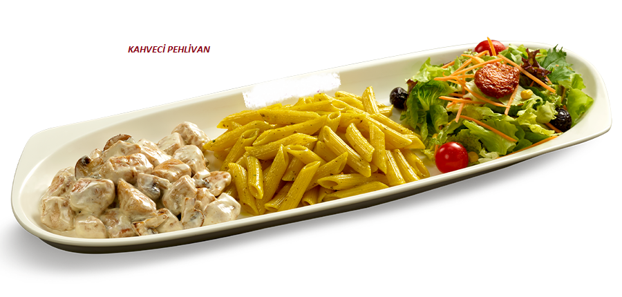 KREMALI MANTARLI TAVUK