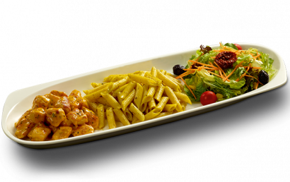 CAFE DE PARİS SOSLU TAVUK