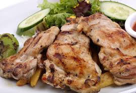 CHARDONNAY CHICKEN ŞİNİTZEL