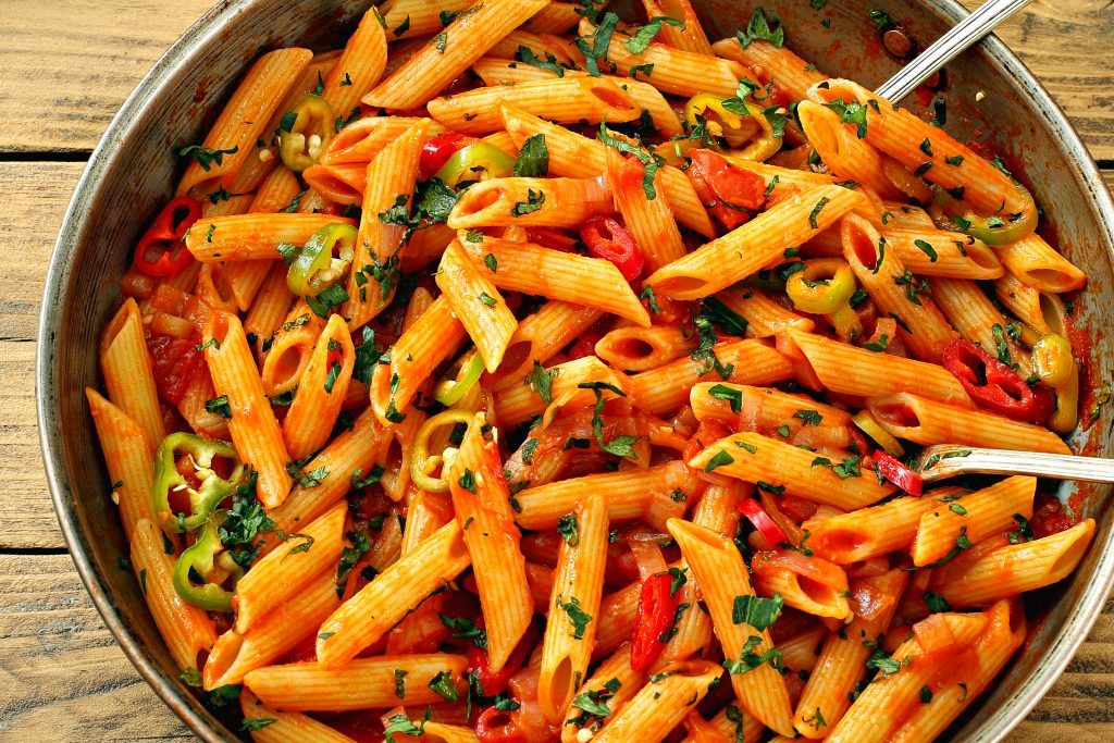 PENNE ARABİATA