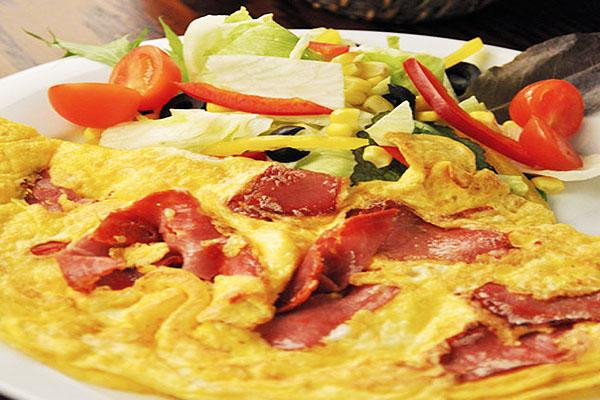 MİX OMLET